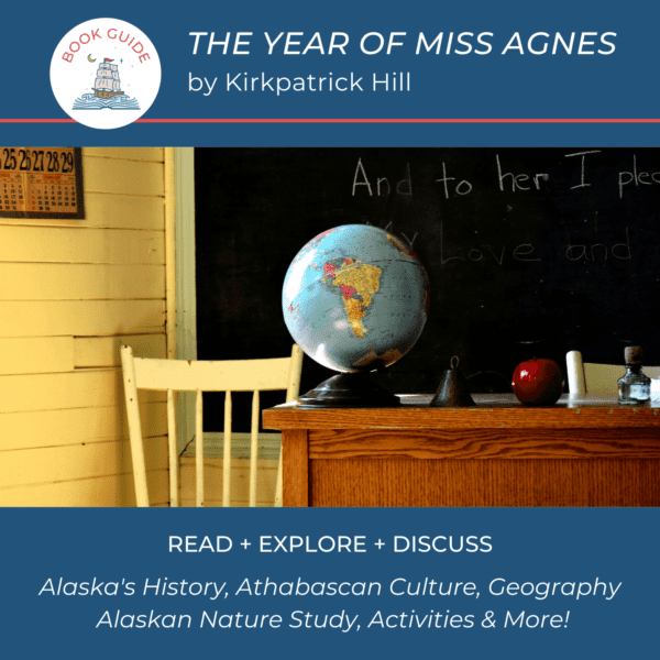 The Year of Miss Agnes Book Guide