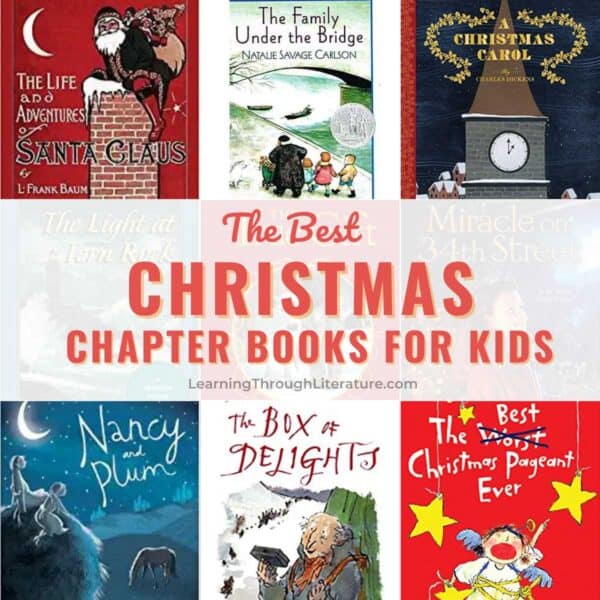 Christmas Chapter Books for Kids