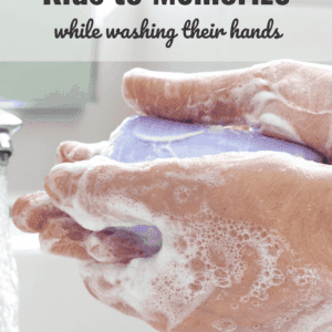 Classic Poems for Kids to Memorize (while washing hands)