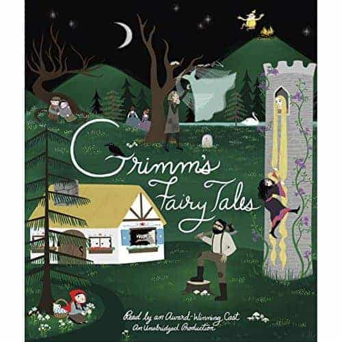 Grimm’s Fairy Tales Audio Book