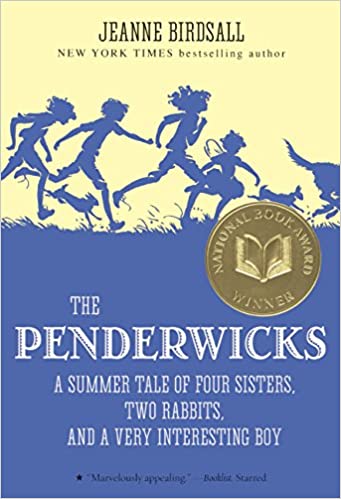 The Penderwicks: A Summer Tale Of Four Sisters, Two Rabbits, And A Very Interesting Boy