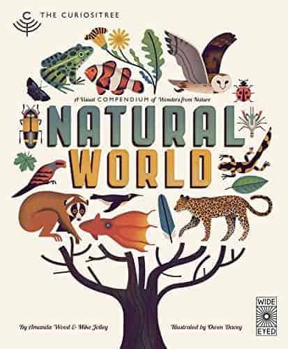 Curiositree: Natural World: A Visual Compendium of Wonders from Nature