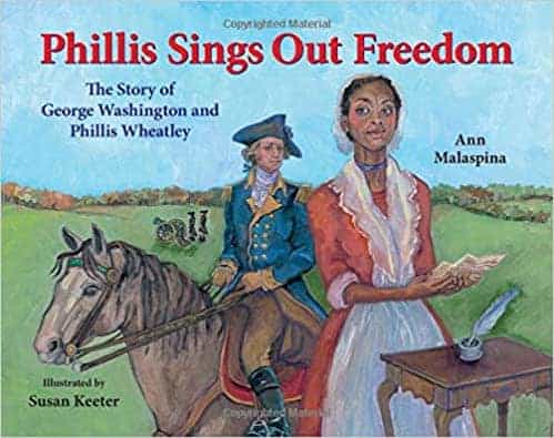 Phillis Sings Out Freedom