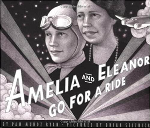 Amelia And Eleanor Go For A Ride