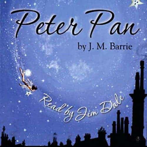 Peter Pan Audio Book