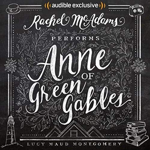 Anne of Green Gables Audio Book