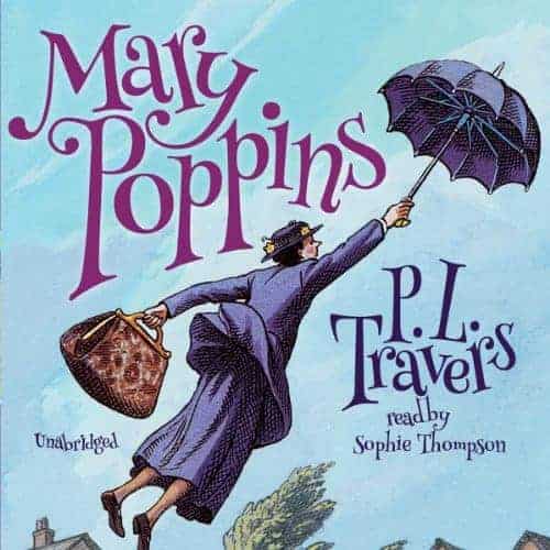 Mary Poppins Audio Book