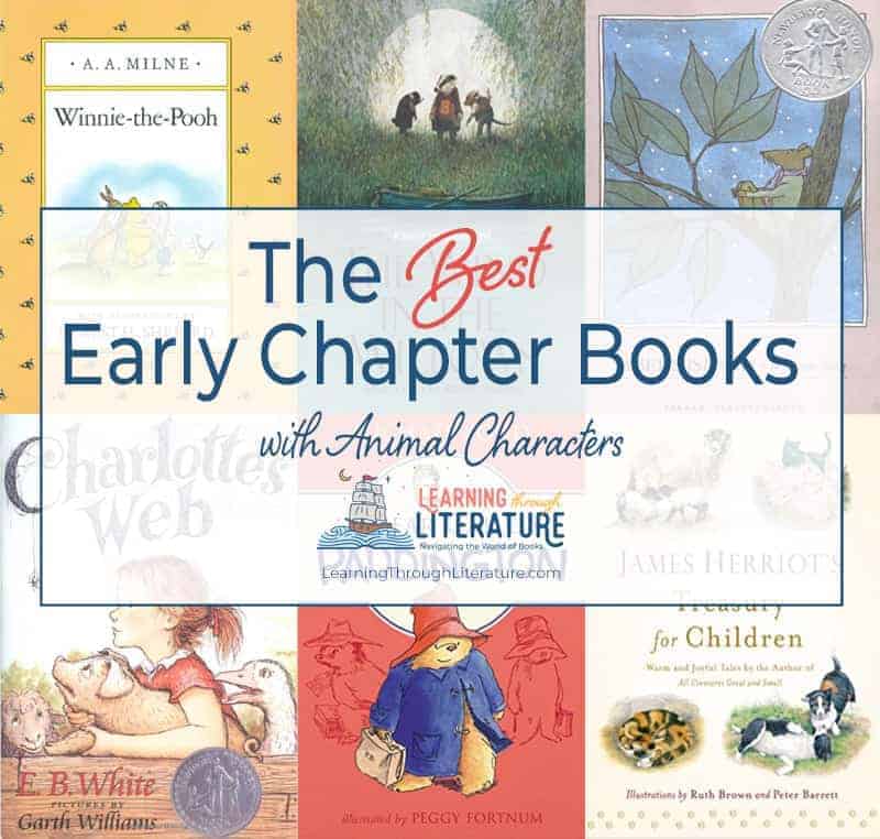 The best early chapter books for kids transitioning to chapter books from easy readers.