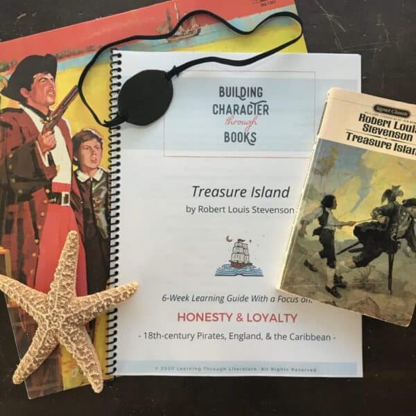 Treasure Island - Book Guide