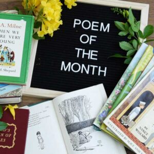 Free Poetry Resource for Kids Pin