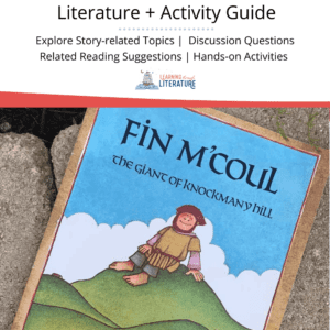 St. Patrick's Day - Fin M'Coul Learning + Activity Guide