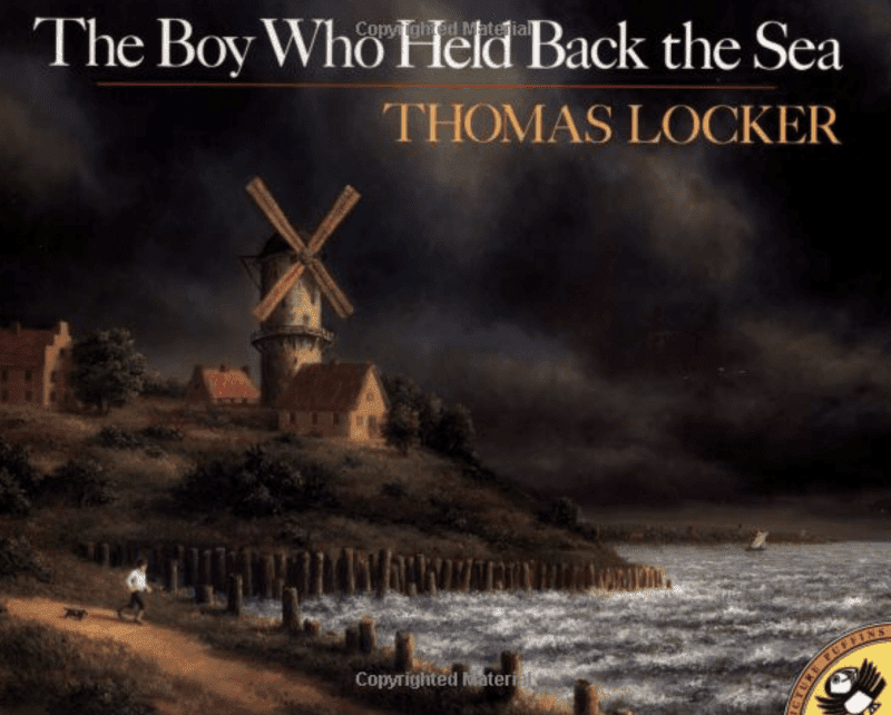 The Boy Who Held Back the Sea