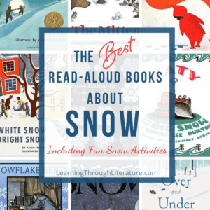 Read Aloud Books About Snow and Winter