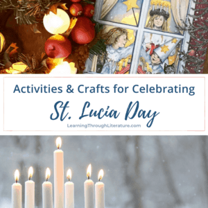 Lucia Morning in Sweden Activity + Learning Guide