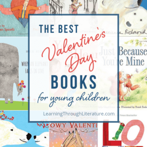 The Best Valentine's Day Read-Aloud for Young Children