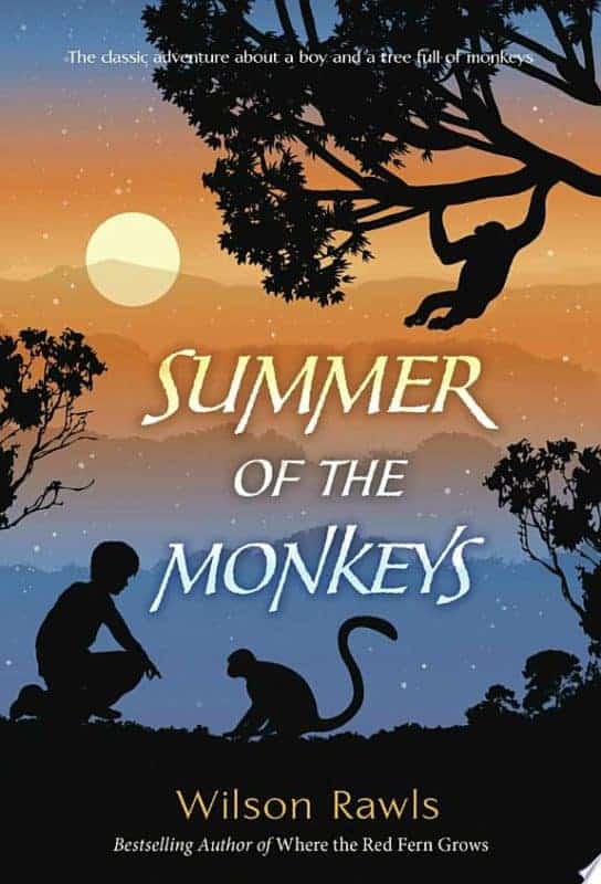 Summer of the Monkeys